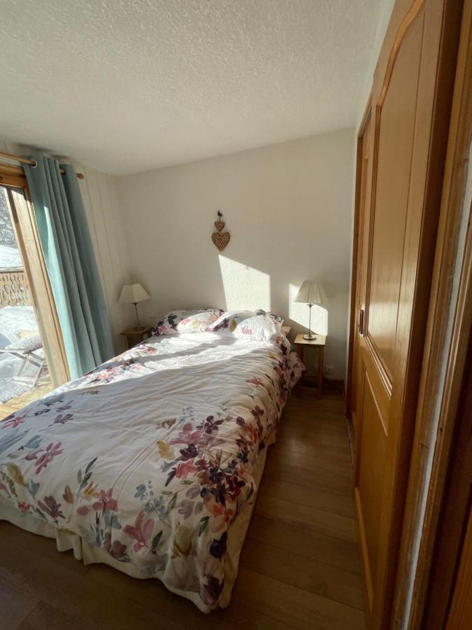 Vue Splendide Mont Blanc Apartment Saint-Gervais-les-Bains Exterior photo