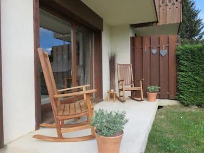 Vue Splendide Mont Blanc Apartment Saint-Gervais-les-Bains Exterior photo