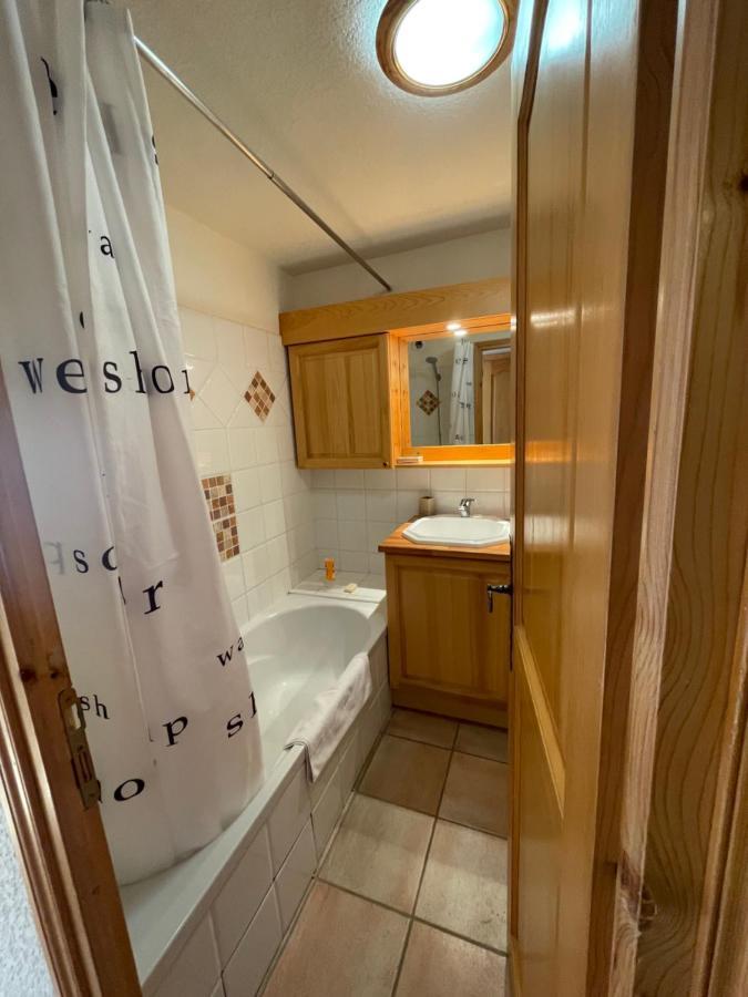 Vue Splendide Mont Blanc Apartment Saint-Gervais-les-Bains Exterior photo