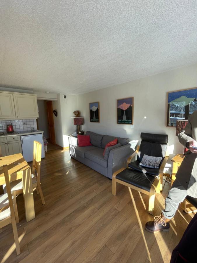Vue Splendide Mont Blanc Apartment Saint-Gervais-les-Bains Exterior photo